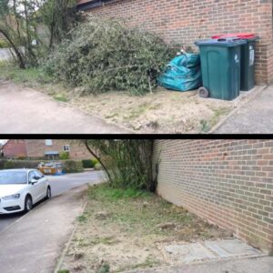 removing rubbish and waste Crawley clearances