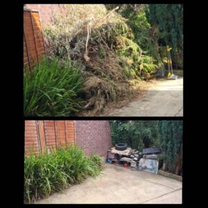 garden clearance and removals Redhill
