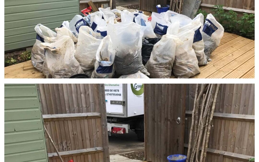 Garden Clearance Tips Before Summer 2026
