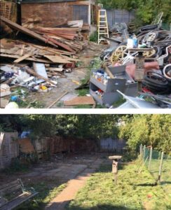 garden clearance services East Grinstead