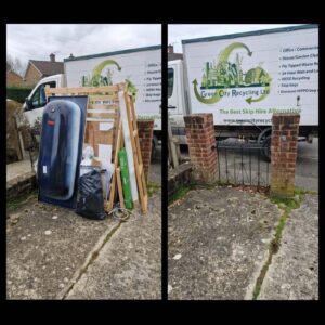 garden clearance and removals