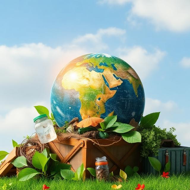 A Complete Waste Clearance Service With the Environment in Mind
